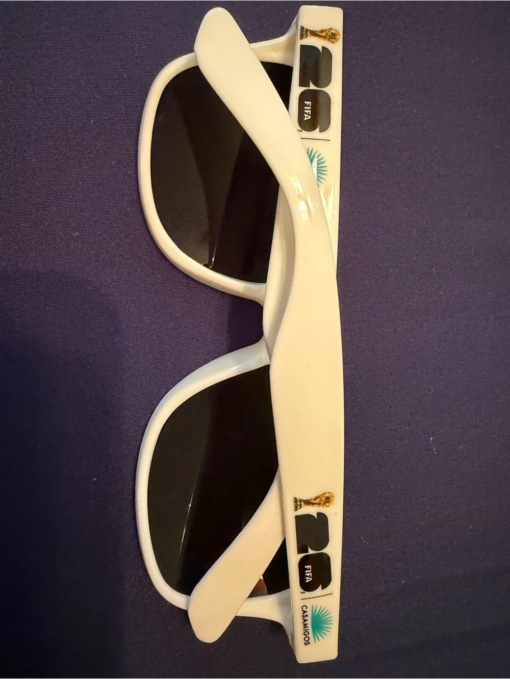 2026 FIFA Casamigos Sunglasses 4pack
